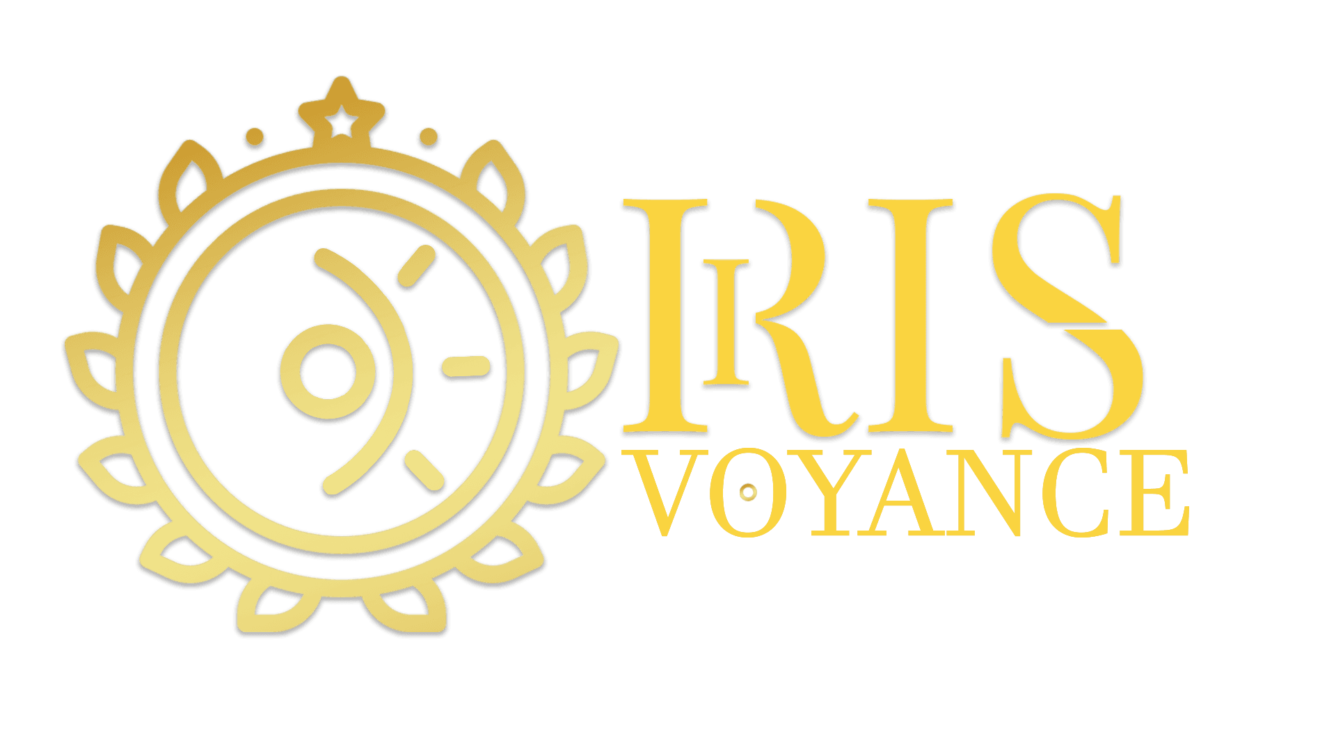 Iris Voyance Logo